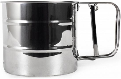 Кружка-сито "Viva" ATV804 - Безант М - фото в интернет-магазине Арктика