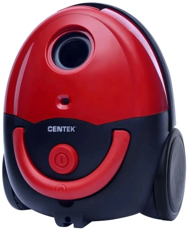 Пылесос Centek CT-2518 Red - фото в интернет-магазине Арктика