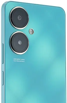 Мобильный телефон VIVO Y27 6+128Gb Blue (V2249) - фото в интернет-магазине Арктика