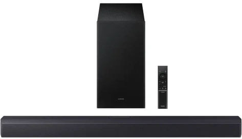 Саундбар Samsung HW-B450F - фото в интернет-магазине Арктика