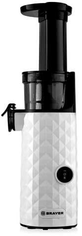 Соковыжималка BRAYER BR1701 WH - фото в интернет-магазине Арктика