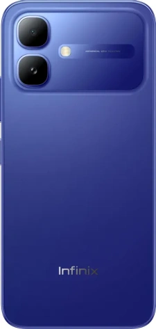 Мобильный телефон Infinix Smart 20 4+64Gb Синий - фото в интернет-магазине Арктика