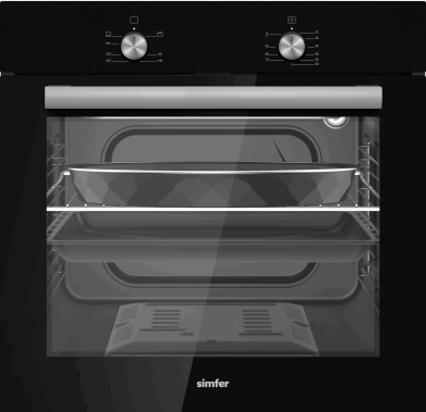 Духовка Simfer B6GB12025 - фото в интернет-магазине Арктика