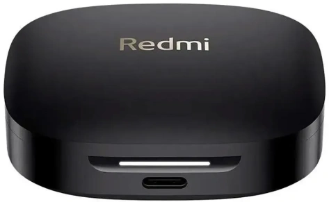 Наушники Xiaomi Redmi Buds 6  Black (BHR9251GL) TWS - фото в интернет-магазине Арктика