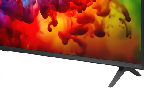Телевизор LG 43QNED70B6C.ARUG UHD Smart TV - фото в интернет-магазине Арктика