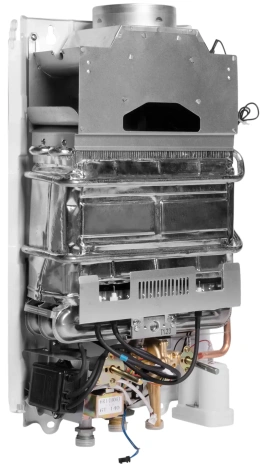 Газовая колонка Ballu GWH 6 Fiery - фото в интернет-магазине Арктика