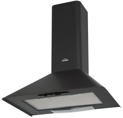 Вытяжка Elikor Fleur 60П-400-П3Л антрацит - фото в интернет-магазине Арктика