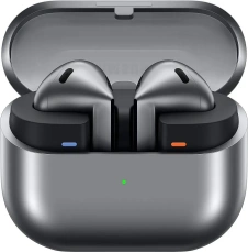 Наушники Samsung Galaxy Buds3 Серебро (SM-R530NZAACIS) TWS - каталог товаров магазина Арктика