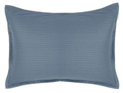 Наволочка «Тиффани» 50х70 см цвет серо-голубой 10259234 - Сима-ленд - каталог товаров магазина Арктика