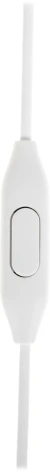 Наушники Xiaomi Mi In-Ear Headphones Basic Silver (HSEJ03JY/ZBW4355TY) - фото в интернет-магазине Арктика