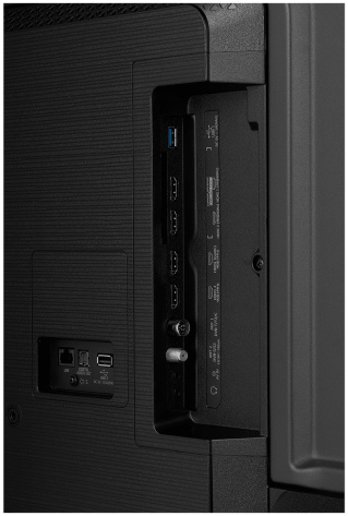 Телевизор Hisense 85E7Q PRO UHD Smart TV - фото в интернет-магазине Арктика