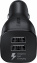 Зарядное устройство авто Samsung EP-LN920CBEGRU black USB Type-C - фото в интернет-магазине Арктика