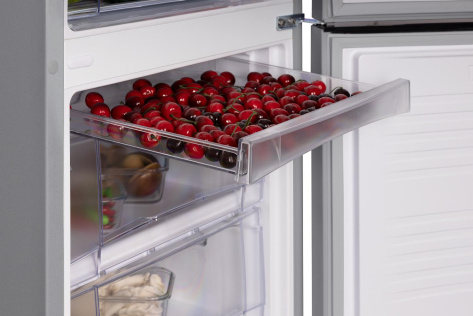 Холодильник NORDFROST NRB 164NF S - фото в интернет-магазине Арктика