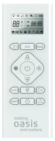 Кондиционер Oasis O-7 Pro - фото в интернет-магазине Арктика
