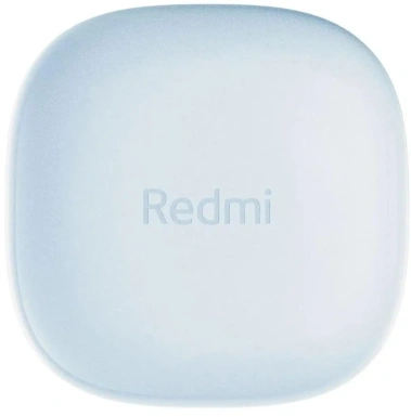 Наушники Xiaomi Redmi Buds 6 Play Blue (BHR9283GL) TWS - фото в интернет-магазине Арктика