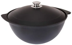 Казан д/плова к70а АП 7 л - Кукмара - каталог товаров магазина Арктика