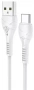 Кабель Hoco X37 Type-C/ 0.5m/ 2.4A/ White (HC-12364)