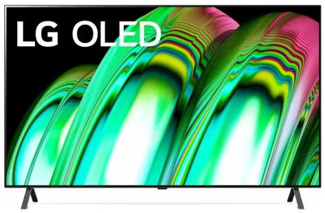 Телевизор LG OLED48A2RLA UHD Smart TV - фото в интернет-магазине Арктика