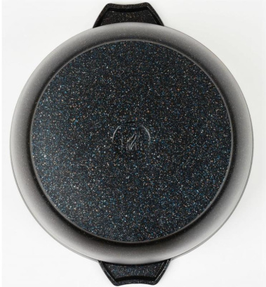 Кастрюля Мечта АП "Гранит star" 46803 6 л - Регент Рус - фото в интернет-магазине Арктика