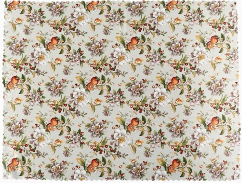 Скатерть Доляна "Цветочный день" 145х300 см, 100% п/э 10389103 - Сима-ленд - фото в интернет-магазине Арктика