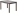 Стол обеденный TME-6932MBH (GREY STONE / GREY) - М-Сити - каталог товаров магазина Арктика