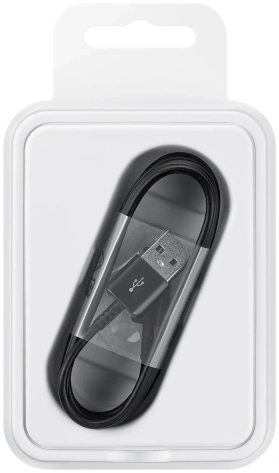Кабель Samsung EP-DG930IBRG Black USB Type-C USB 2.0 - фото в интернет-магазине Арктика