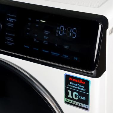 Стиральная машина SMILE SWMSW10W1400 - фото в интернет-магазине Арктика