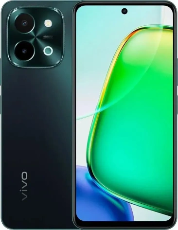 Мобильный телефон VIVO Y28 8+128Gb Green (V2352) - фото в интернет-магазине Арктика