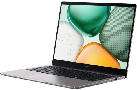 Ноутбук Honor MagicBook X14 (5301ALWY) i5-12450H/8G/512GBSSD/14" no OS  - фото в интернет-магазине Арктика