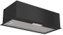 Вытяжка Elikor Cube Basic 60П-500-К3Д черный