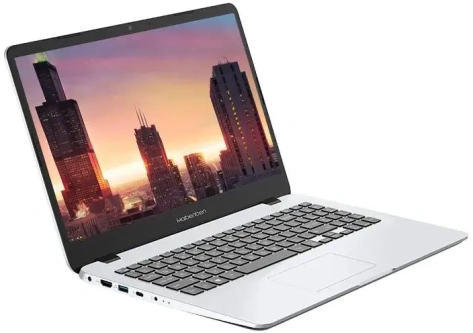 Ноутбук Maibenben M543 Pro (M5431SB0LSRE1) R3 Pro 4450U/8Gb/512GBSSD/15.6" DOS - фото в интернет-магазине Арктика