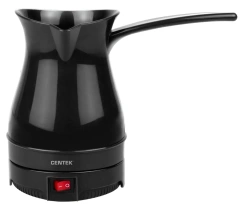 Электрическая турка Centek CT-1087 Black - каталог товаров магазина Арктика