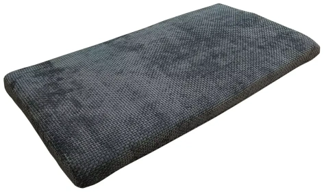 Прихожая "Лаура" подушка для прихожей (сизый) - Столлайн - фото в интернет-магазине Арктика