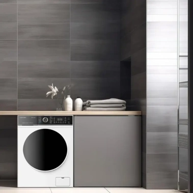 Стиральная машина HiSTORY HWMF 7442 SW - фото в интернет-магазине Арктика