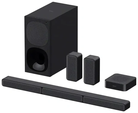 Саундбар Sony HT-S40R - фото в интернет-магазине Арктика