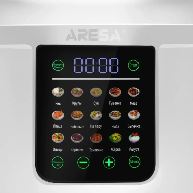 Мультиварка ARESA AR-2014 - фото в интернет-магазине Арктика