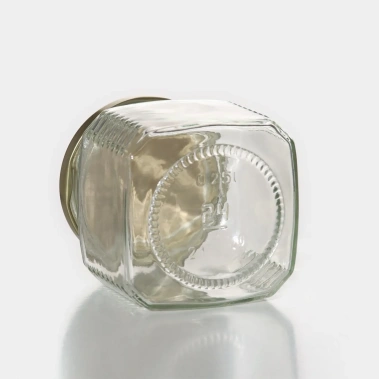 Банка стеклянная 10102817 200-250 мл - Сима-ленд - фото в интернет-магазине Арктика