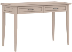 Спальня "Адажио" (АГ-500.09) стол туалетный (кашемир серый) - Ангстрем - каталог товаров магазина Арктика