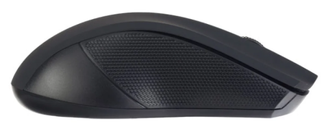 Мышь беспроводная Perfeo VERTEX (PF-A4779) (черно/красная) - фото в интернет-магазине Арктика