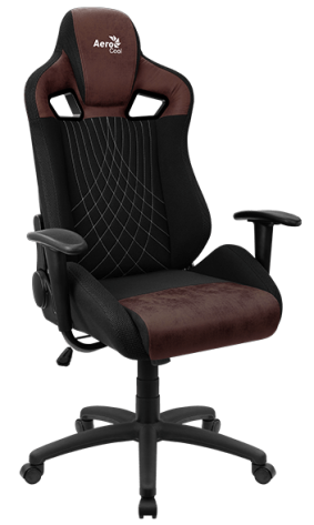 Кресло для геймеров Aerocool EARL Burgundy Red (красное) - фото в интернет-магазине Арктика