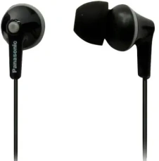 Наушники Panasonic RP-HJE125E-K - каталог товаров магазина Арктика