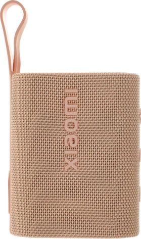 Портативная акустика Xiaomi Sound Pocket 5W Pink S28H-GL (QBH4380GL) - фото в интернет-магазине Арктика
