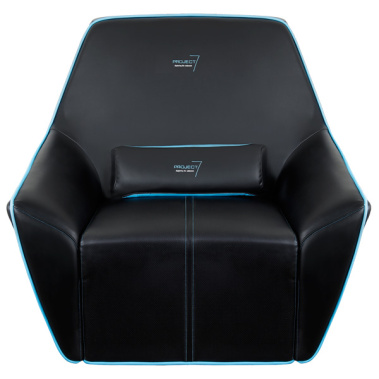 Диван для геймеров Aerocool P7-CH2 AIR (черно-синий) - фото в интернет-магазине Арктика