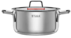 Кастрюля TALLER 17272 2,0 л - Электробыт М - каталог товаров магазина Арктика