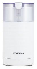 Кофемолка Starwind SGP7212 белый - каталог товаров магазина Арктика