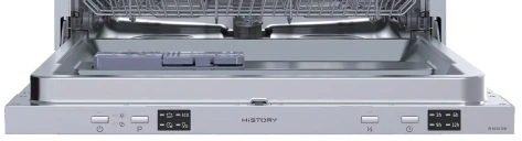 Встраиваемая посудомоечная машина HiSTORY IN 6036 DW - фото в интернет-магазине Арктика