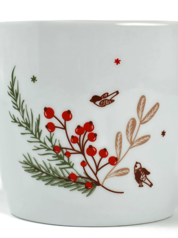 Кружка "Новогодние истории" 10866977 350 мл - Сима-ленд - фото в интернет-магазине Арктика