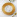 Тарелка обеденная "Севилья" 9226949 27 см золото - Сима-ленд - каталог товаров магазина Арктика