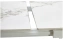 Стол обеденный CORNER 120 (GLOSS GOLDEN JADE / WHITE) - М-Сити - фото в интернет-магазине Арктика