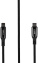Кабель TFN USB Type-C-Lightning 1.2m Black (TFN-C-BLZ-CL1M-BK)* - фото в интернет-магазине Арктика